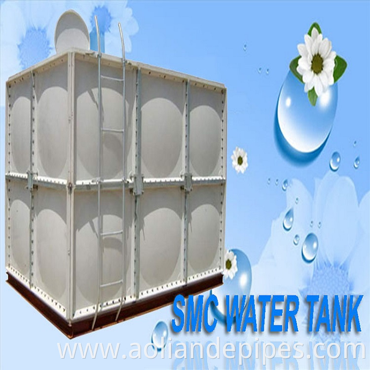 Combined-type frp water tank for Irrigation farming fire fighting